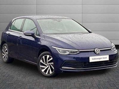 Used 2021 VW Golf VIII | £17,991 (Good price)