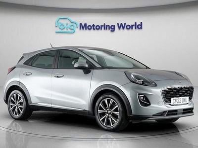 Ford Puma Gen-E