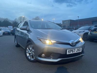 used Toyota Auris 1.6 D-4D Business Edition 5dr