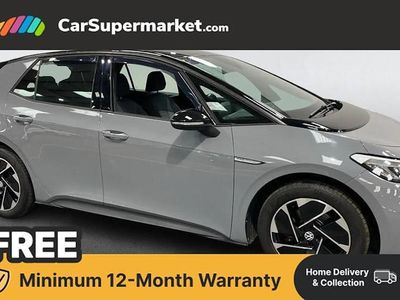 Used VW ID.3 Pro Performance 150 kW (204 HP) 2021 Hatchback