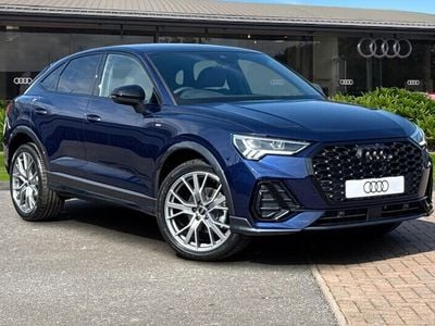 Audi Q3 Sportback