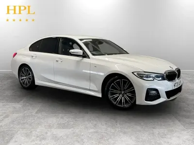 Used BMW 320
