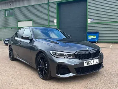 Used BMW M340 M Sport 369 HP (271 kW) 2020 Grey Sedan