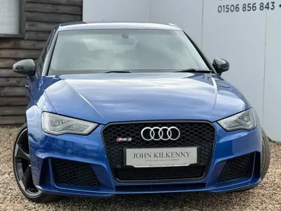 Begagnad Audi RS3