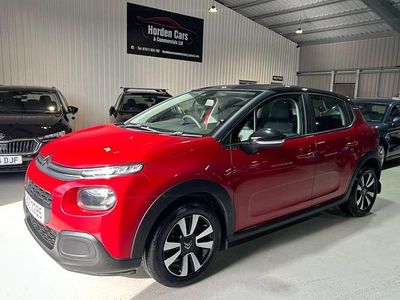 Used Citroën C3 Feel 2017