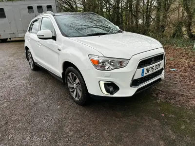 Used Mitsubishi ASX