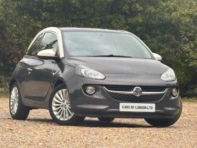 Grey Used 2014 Vauxhall Adam Glam Hatchback | £4,699 (Fair price)
