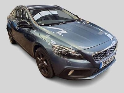 Used Volvo V40 CC 115 HP (84 kW) 2014 Estate