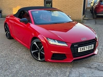 Audi TT Roadster