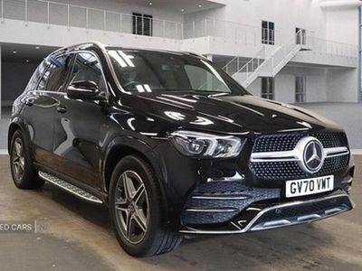 Mercedes GLE350