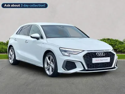 Used Audi A3 Sportback