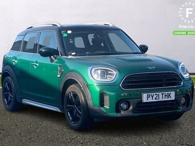 Mini Cooper Countryman