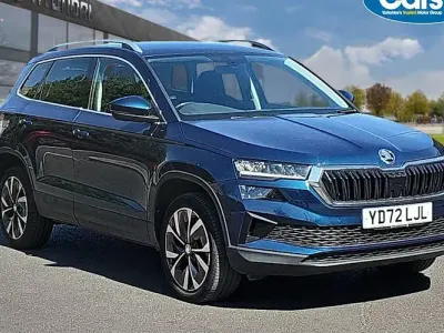 Used Skoda Karoq SE L 110 HP (80 kW) 2024 SUV
