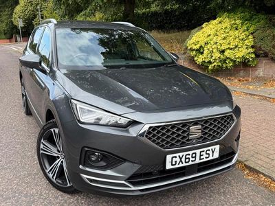 Seat Tarraco