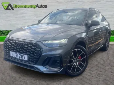 Used Audi Q5 Sportback