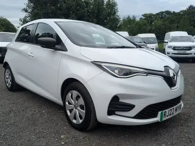 Used Renault Zoe
