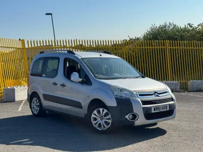 Used Citroën Berlingo