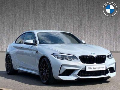 used BMW M2 COUPE