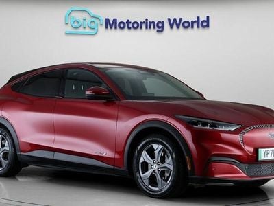 Used 2021 Ford Mustang Standard Range Estate | £17,900 (Good price)