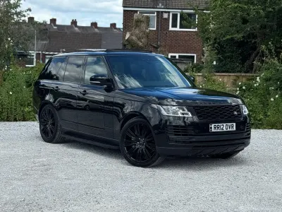 Used Land Rover Range Rover
