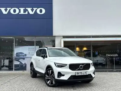 Usado Volvo XC40 Ultra 194 CV (142 kW) 2026 SUV