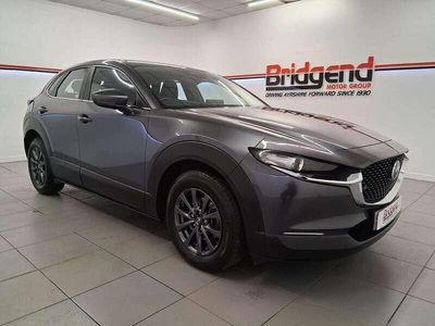 Grey Used 2024 Mazda CX-30 Center-Line SUV | £17,999 (Fair price)