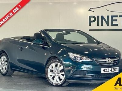 Vauxhall Cascada