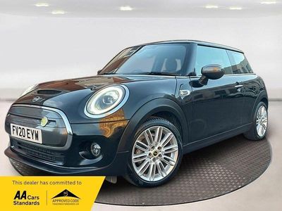 Used Mini Cooper S Level 2 135 kW (184 HP) 2020 Black Hatchback