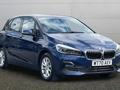 Used BMW 218 Comfort Edition 140 HP (102 kW) 2020 Estate