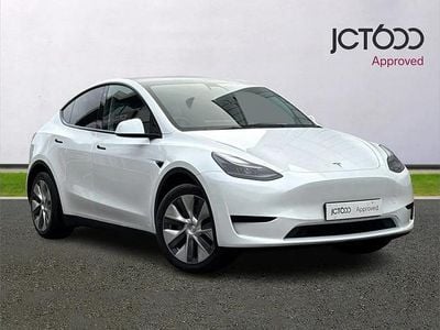 Used Tesla Model Y RWD 219 kW (299 HP) 2023 White SUV