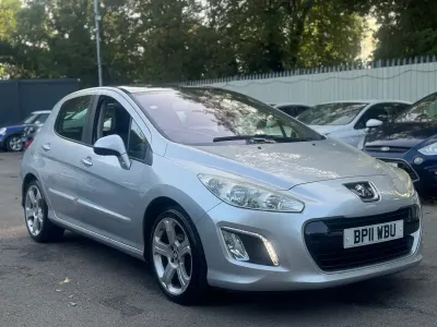 Used Peugeot 308