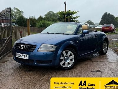 Audi TT Roadster