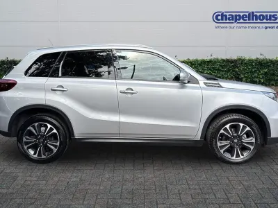Used Suzuki Vitara SZ5 129 HP (94 kW) 2023 SUV