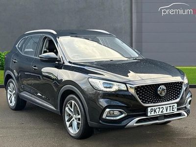 Black Used 2022 MG HS Excite SUV | £13,799 (Fair price)