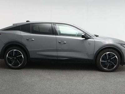Second-hand Peugeot 408 GTi 130 CP (95 kW) 2024 Gri SUV