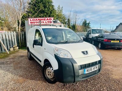 Peugeot Bipper