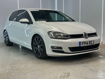 Used VW Golf VII