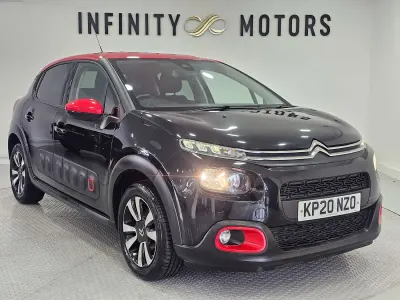 Used Citroën C3