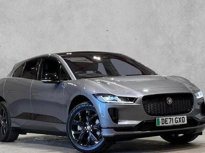 Used Jaguar I-Pace 294 kW (400 HP) 2022 Grey SUV