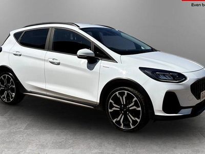Used Ford Fiesta Active X 125 HP (91 kW) 2024 Hatchback