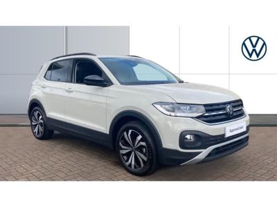 VW T-Cross