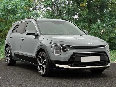 Used Kia Niro 2026 Grey SUV