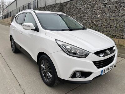 used Hyundai ix35 1.6 GDI SE 5dr 2WD