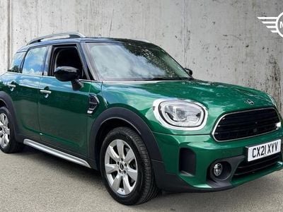 Mini Cooper Countryman