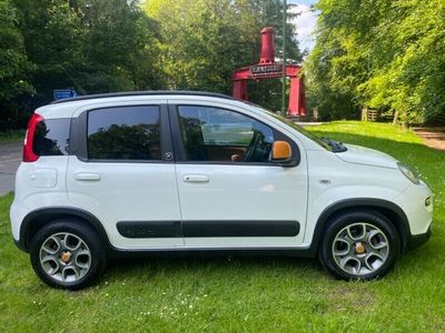 Fiat Panda 4x4