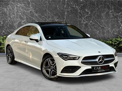 Mercedes CLA220