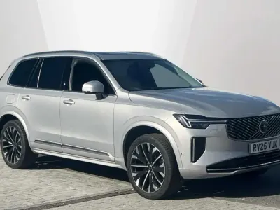 Used Volvo XC90