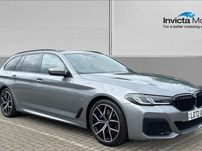 BMW 530e