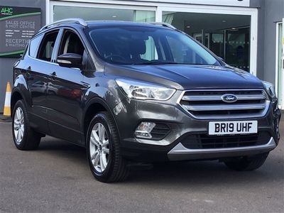 used Ford Kuga (2019/19)Zetec 1.5T EcoBoost 120PS FWD (S/S) (09/16) 5d
