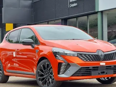 New Renault Clio Iconic Esprit Alpine 143 HP (105 kW) 2026 Hatchback